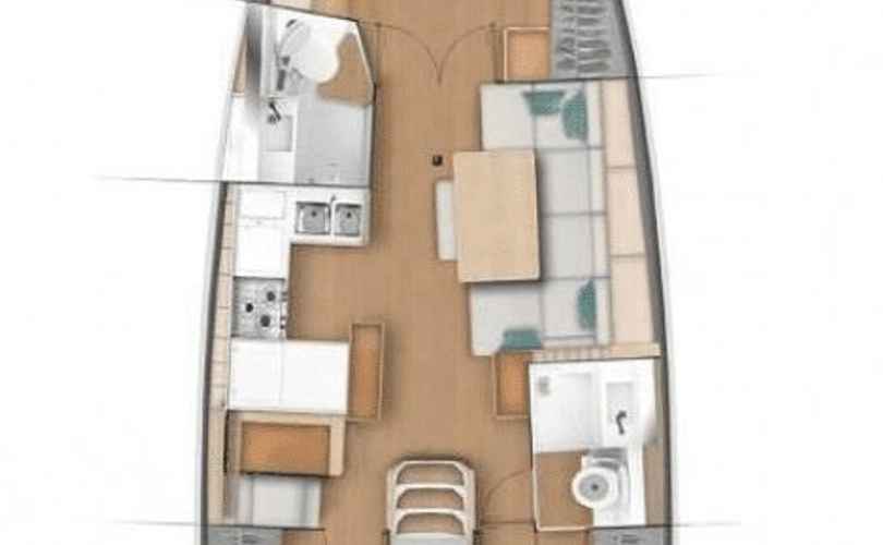 Sun Odyssey 490