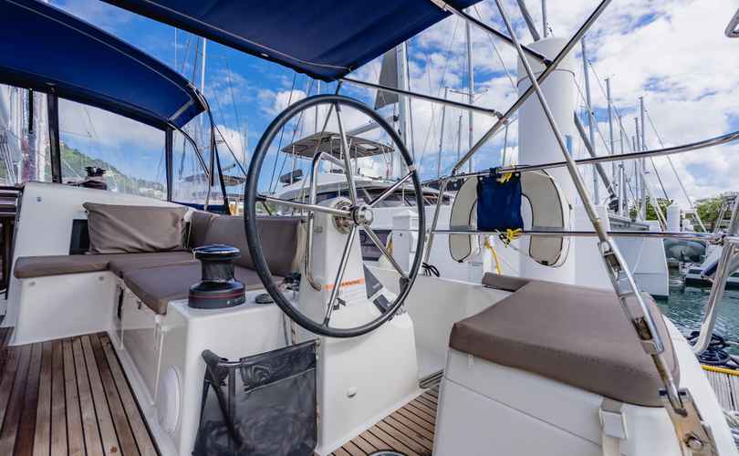 Sun Odyssey 490