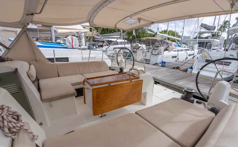 Photo Sun Odyssey 490 (2020)