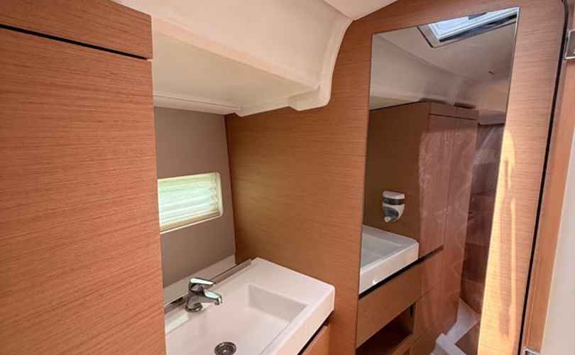 Photo Sun Odyssey 490 (2018)