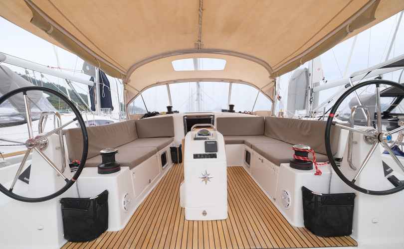 Photo Sun Odyssey 490 (2018)