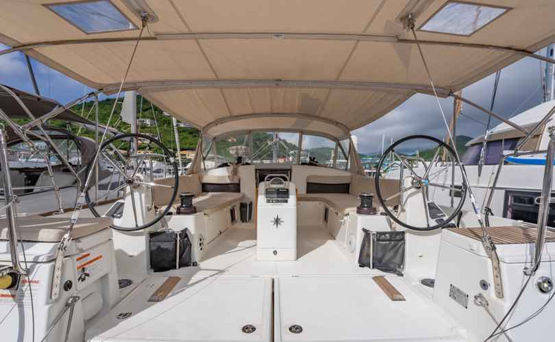 Sun Odyssey 490