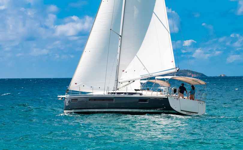 Sun Odyssey 490