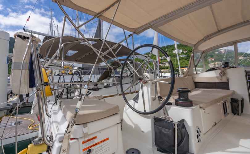 Sun Odyssey 490