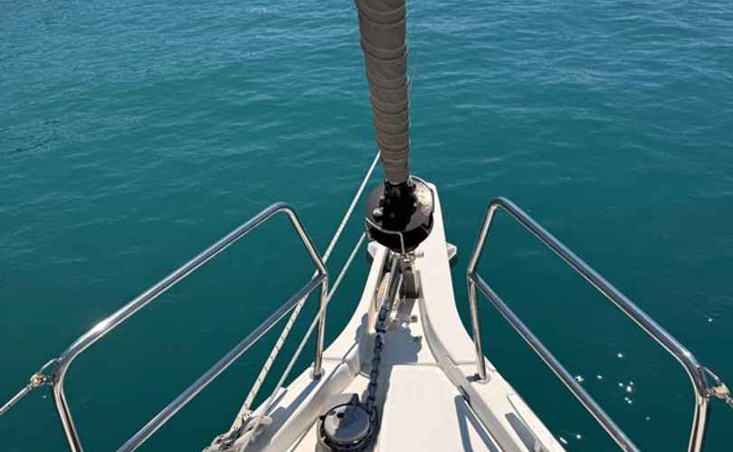 Photo Sun Odyssey 490 (2018)