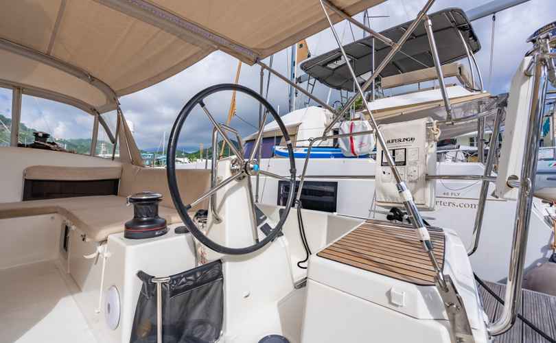 Sun Odyssey 490
