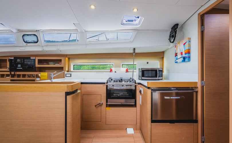 Sun Odyssey 490