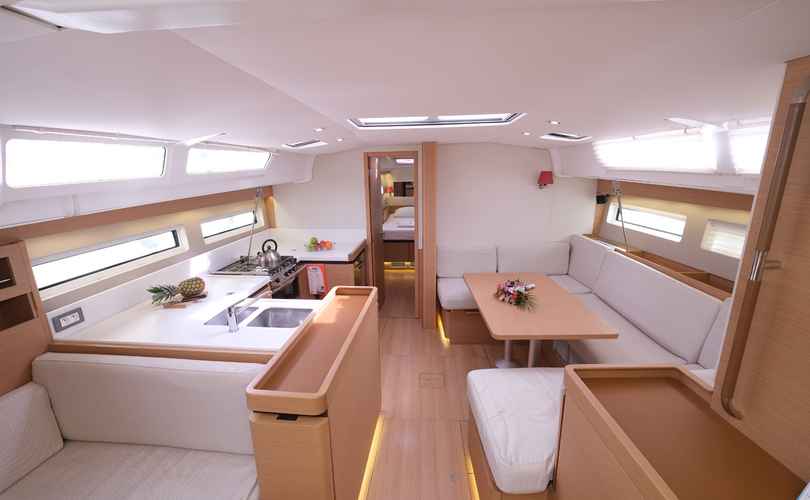 Photo Sun Odyssey 490 (2018)