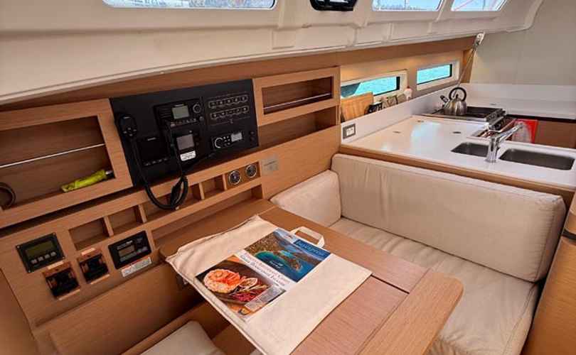 Photo Sun Odyssey 490 (2018)