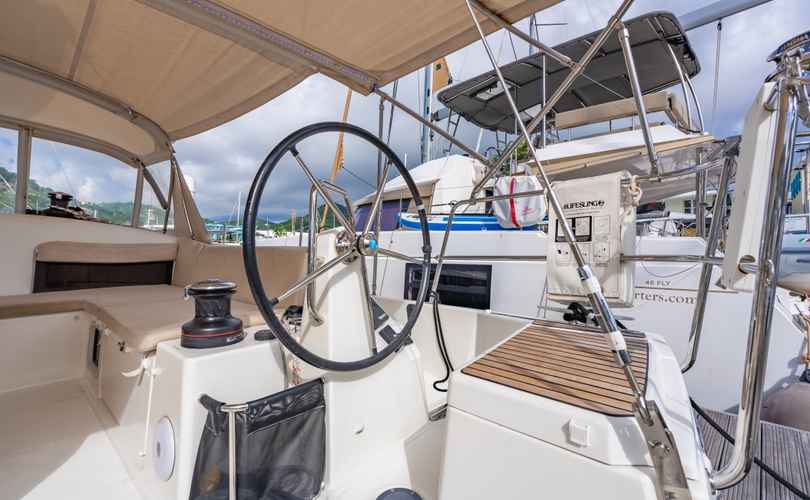 Photo Sun Odyssey 490 (2020)