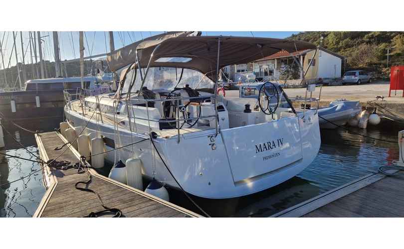 Photo Sun Odyssey 490 (2020)
