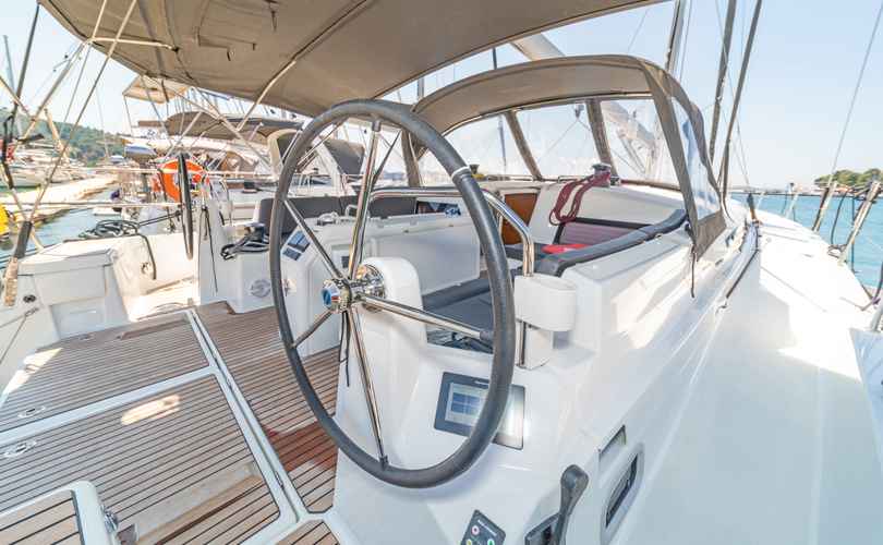 Photo Sun Odyssey 490