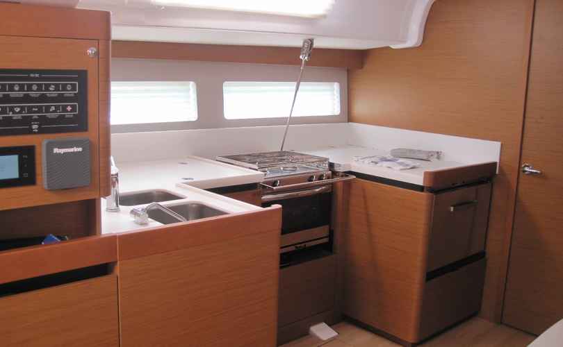 Photo Sun Odyssey 490 (2019)