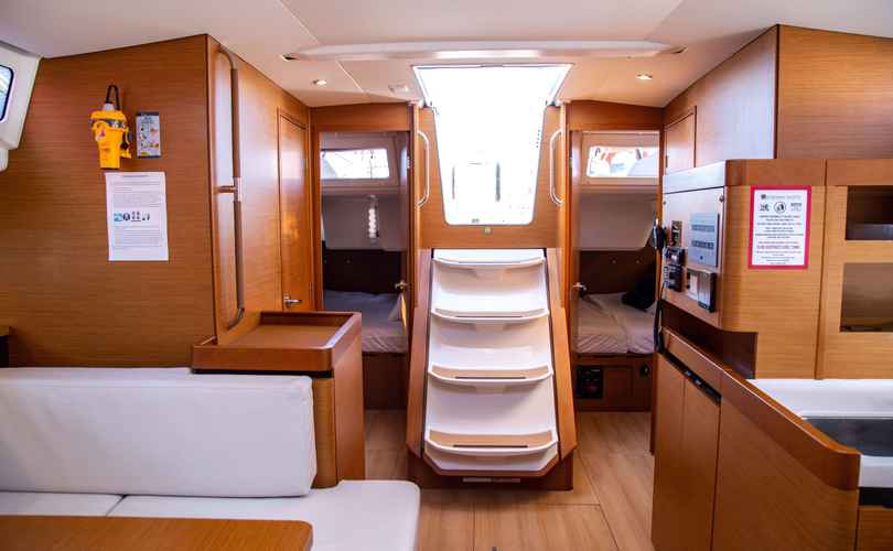 Sun Odyssey 490