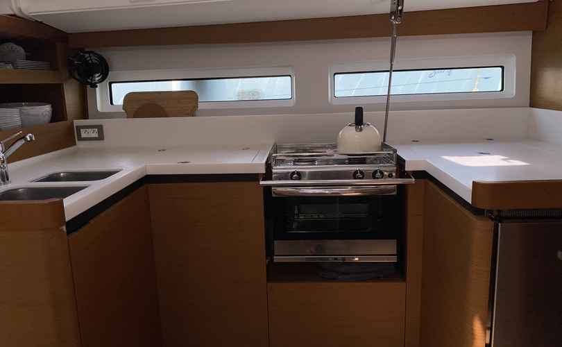 Photo Sun Odyssey 490 (2022)