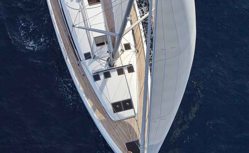 Sun Odyssey 490