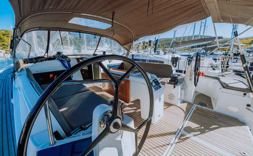 Photo Sun Odyssey 490 (2020)