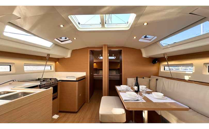 Photo Sun Odyssey 490 (2023)