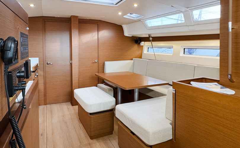 Photo Sun Odyssey 490 (2026)