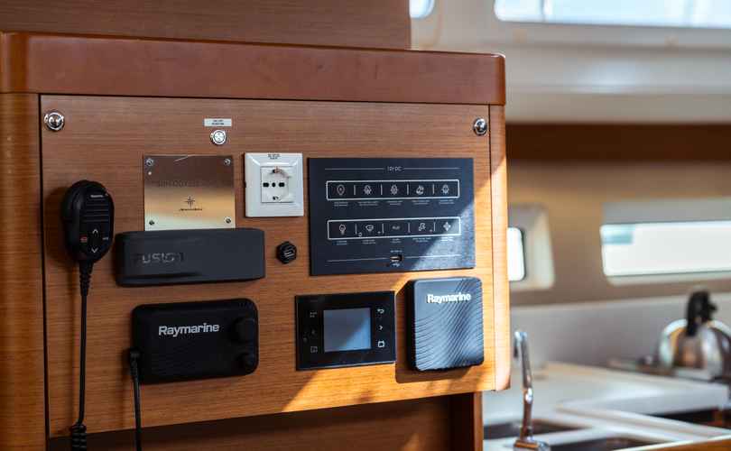 Photo Sun Odyssey 490 (2019)