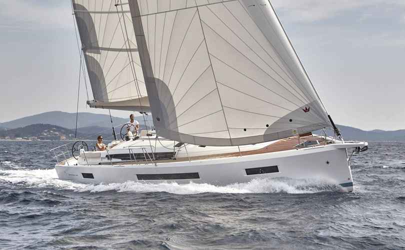 Sun Odyssey 490