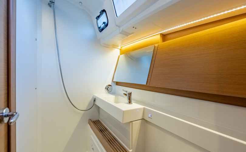 Photo Sun Odyssey 490 (2020)