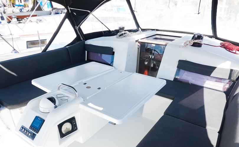 Photo Sun Odyssey 490 (2020)