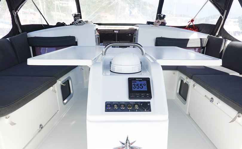 Photo Sun Odyssey 490 (2020)