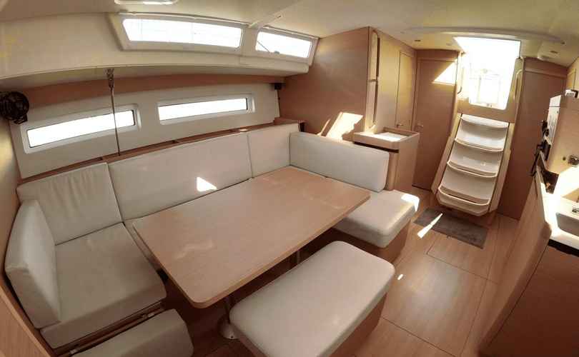 Photo Sun Odyssey 490 (2023)