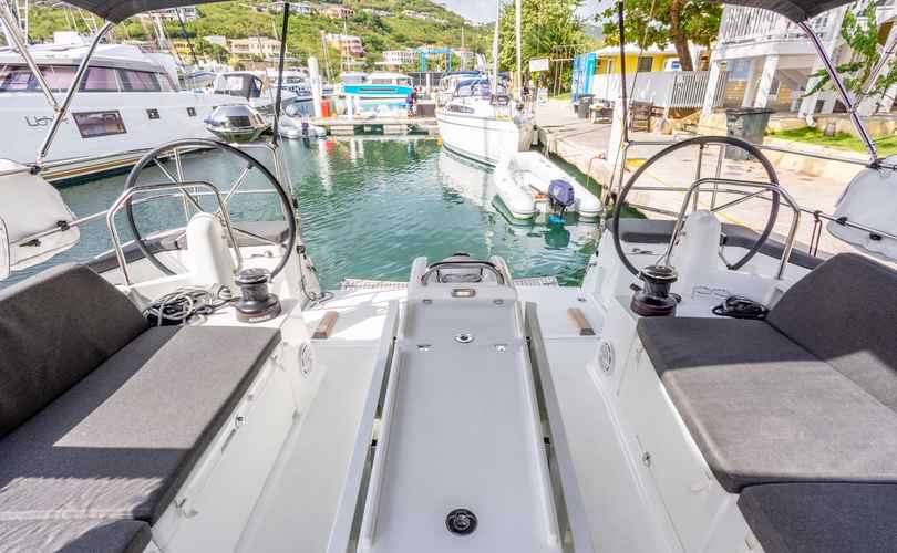 Sun Odyssey 490