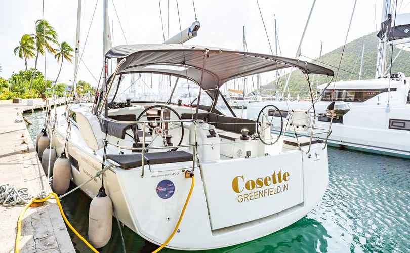 Photo Sun Odyssey 490 (2020)