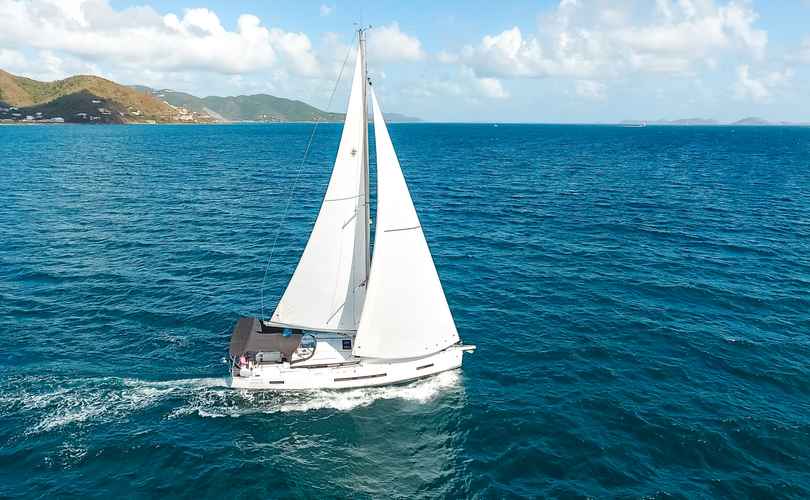 Sun Odyssey 490
