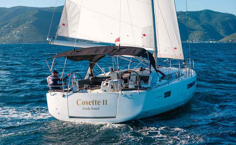 Photo Sun Odyssey 490 (2020)