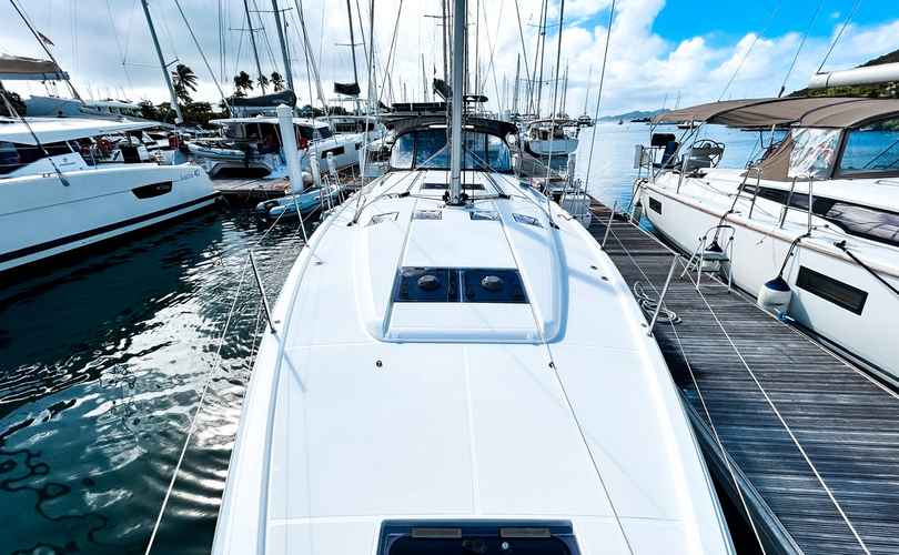 Photo Sun Odyssey 490 (2020)