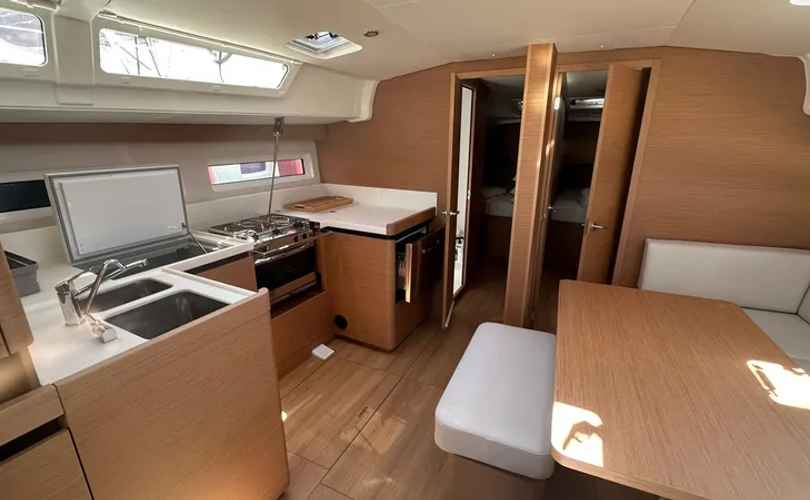 Photo Sun Odyssey 490 (2023)