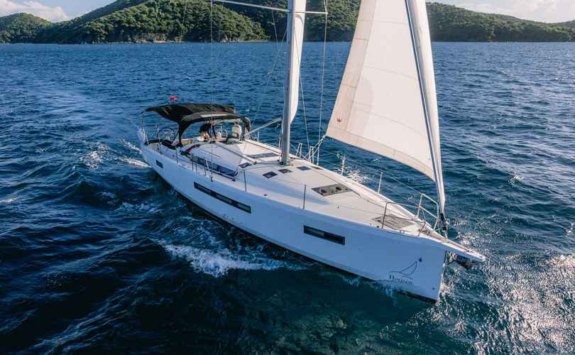 Photo Sun Odyssey 490 (2020)