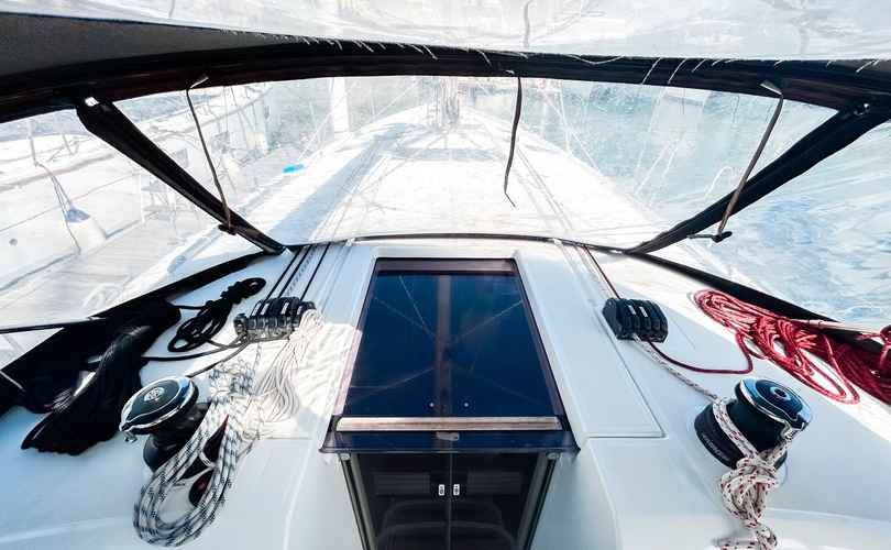 Photo Sun Odyssey 490 (2020)