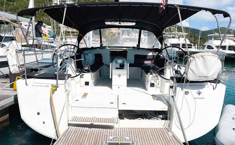 Photo Sun Odyssey 490 (2020)