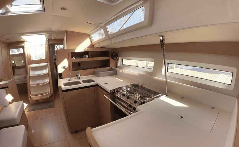 Photo Sun Odyssey 490 (2023)