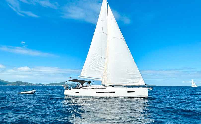 Sun Odyssey 490