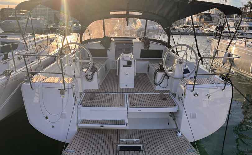 Photo Sun Odyssey 490 (2023)