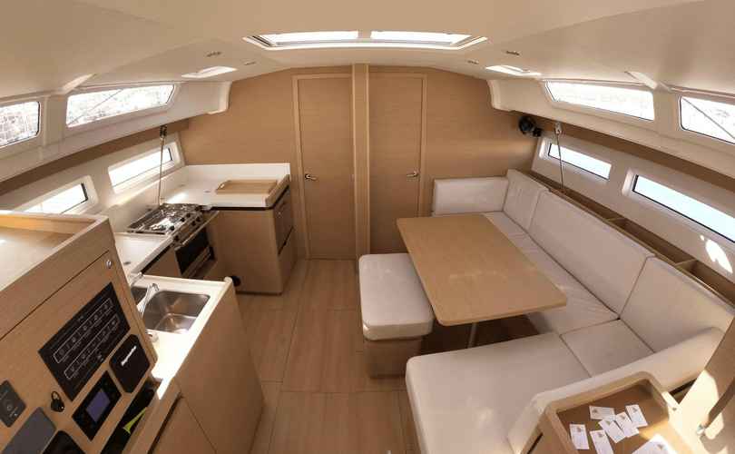Photo Sun Odyssey 490 (2023)
