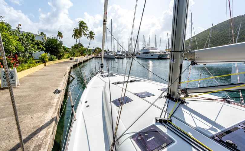 Sun Odyssey 490