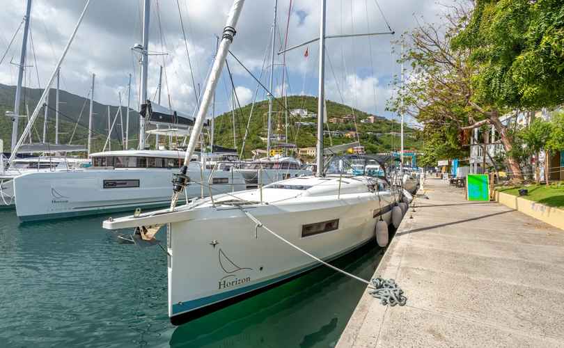 Sun Odyssey 490