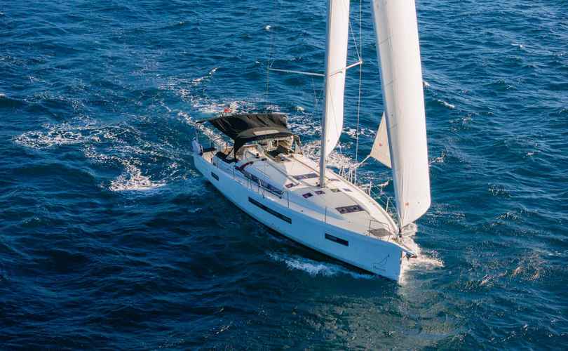 Photo Sun Odyssey 490 (2020)