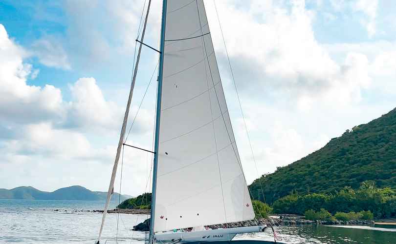 Sun Odyssey 490