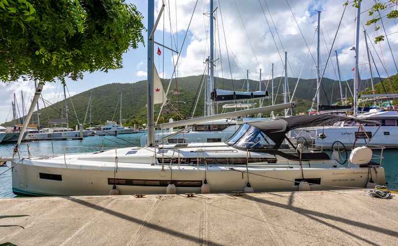 Sun Odyssey 490