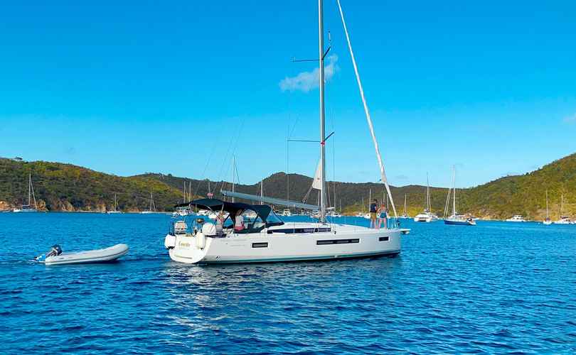 Photo Sun Odyssey 490 (2020)