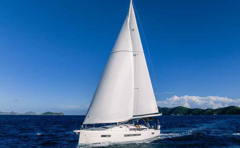 Photo Sun Odyssey 490 (2020)