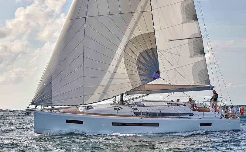 Photo Sun Odyssey 490 (2026)